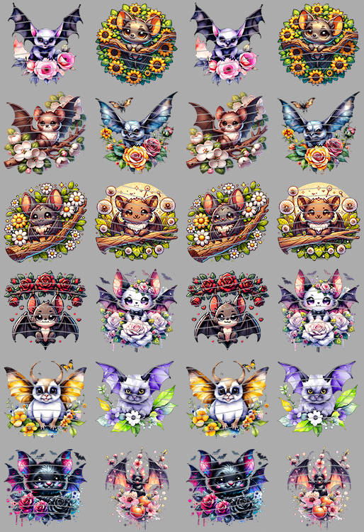A5 kiss cut-274